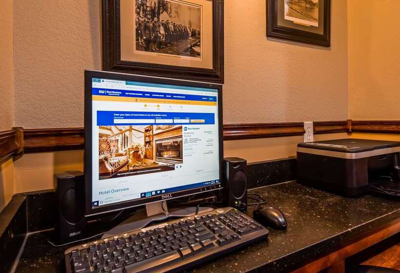 호텔 Best Western Newberry Station