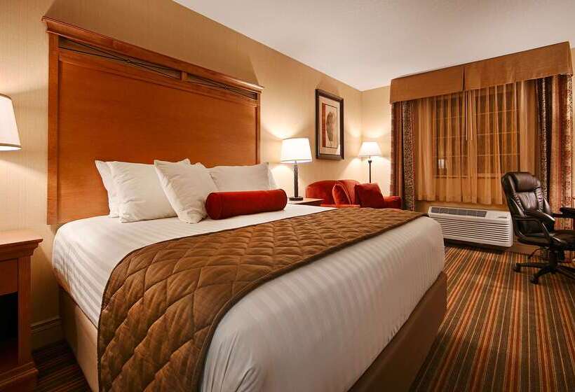 호텔 Best Western Newberry Station