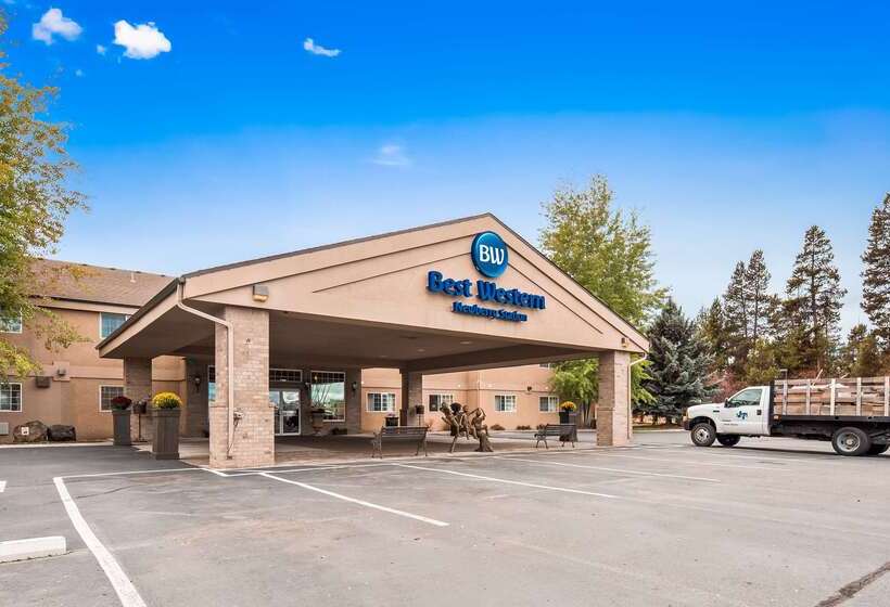 호텔 Best Western Newberry Station