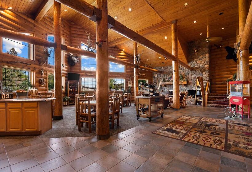فندق Best Western Northwoods Lodge