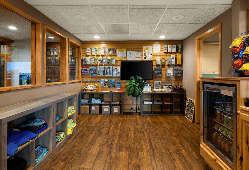 فندق Best Western Northwoods Lodge