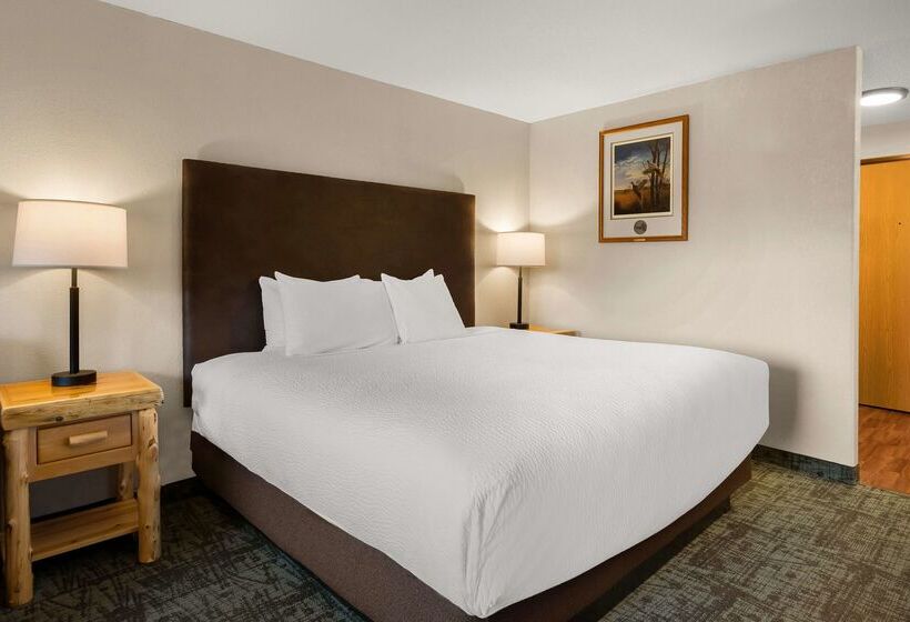 فندق Best Western Northwoods Lodge