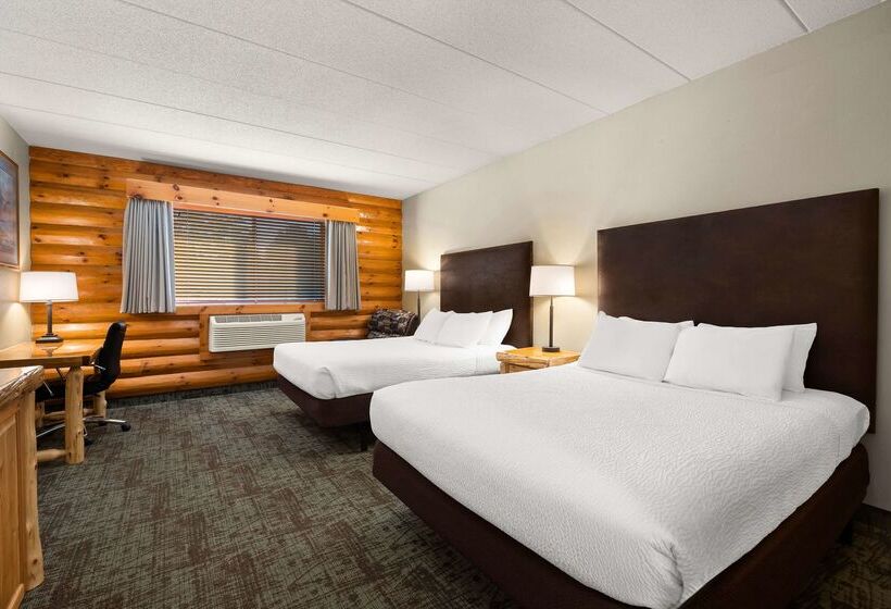 فندق Best Western Northwoods Lodge