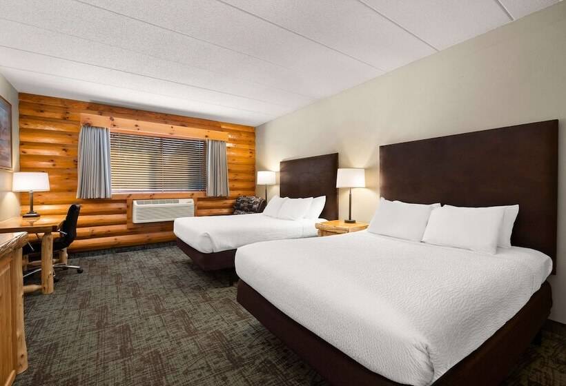 فندق Best Western Northwoods Lodge