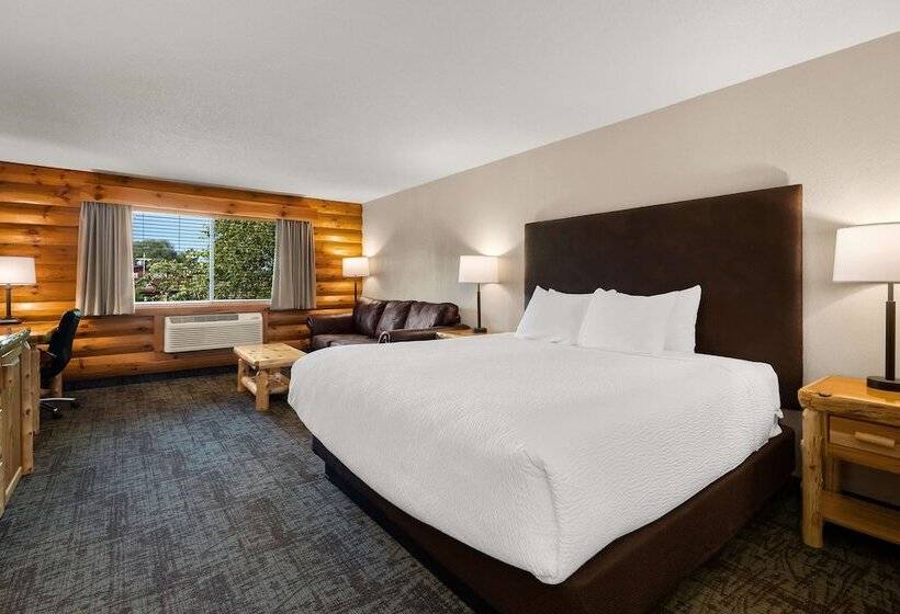 فندق Best Western Northwoods Lodge