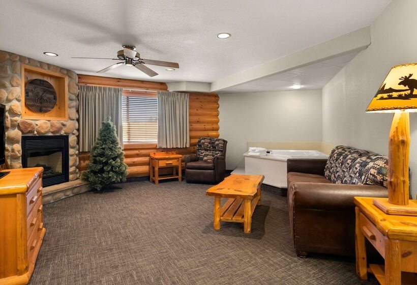 فندق Best Western Northwoods Lodge