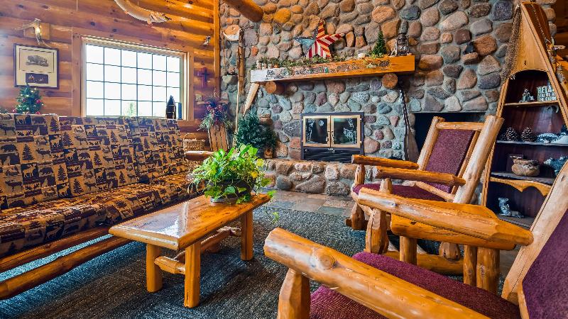 فندق Best Western Northwoods Lodge