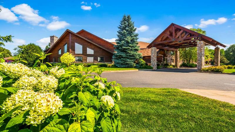 فندق Best Western Northwoods Lodge
