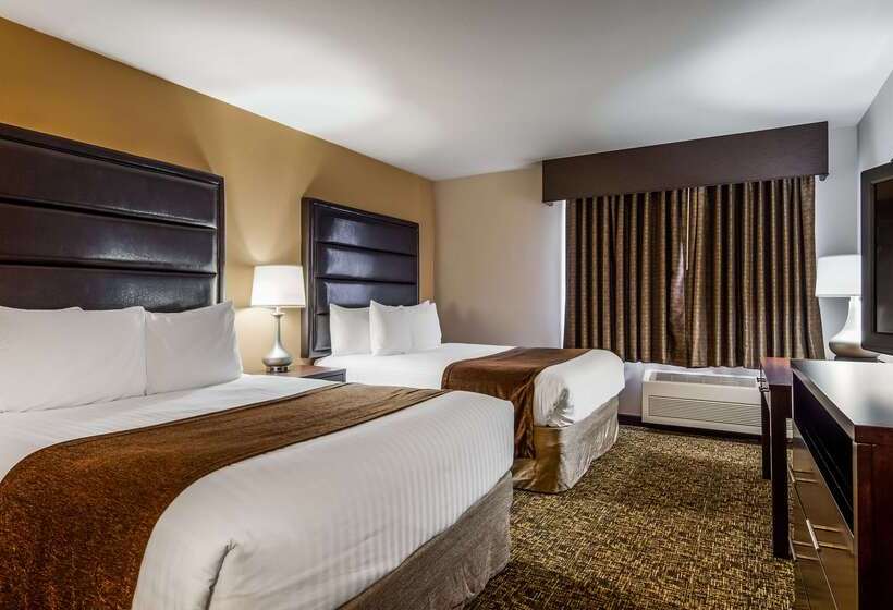 호텔 Best Western Oak Meadows Inn