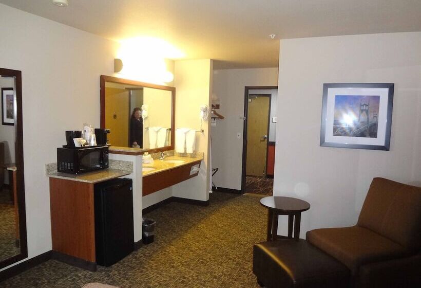 호텔 Best Western Oak Meadows Inn