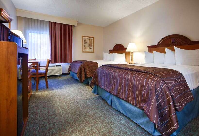 فندق Best Western Ocala Park Centre
