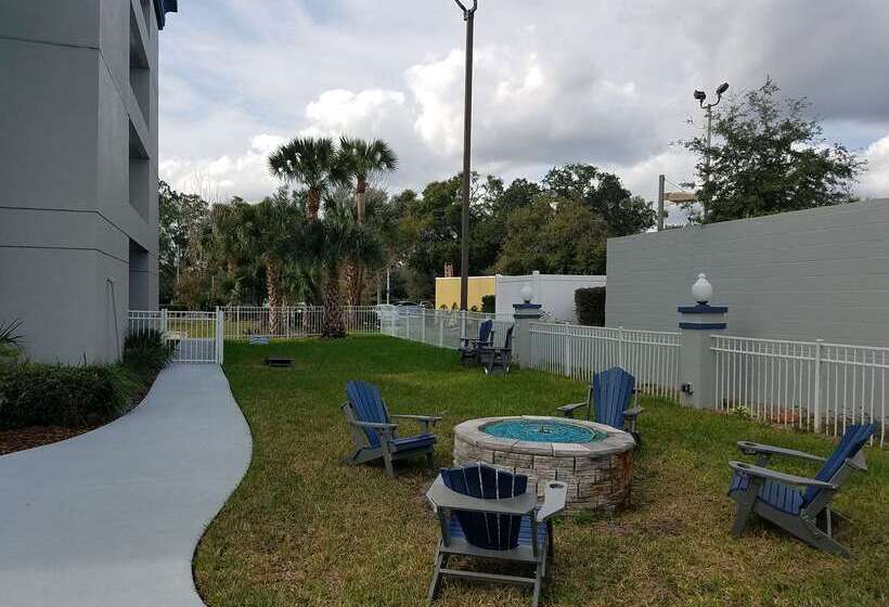 فندق Best Western Ocala Park Centre