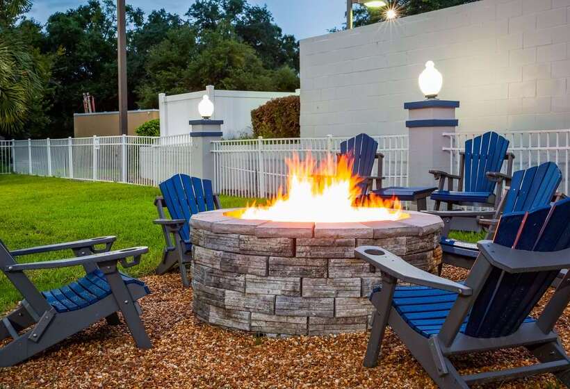 فندق Best Western Ocala Park Centre