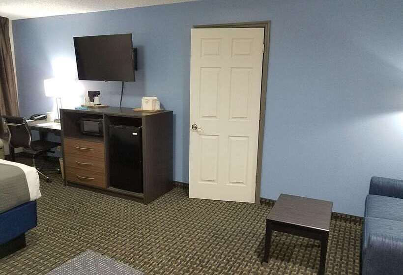 فندق Best Western Ocala Park Centre