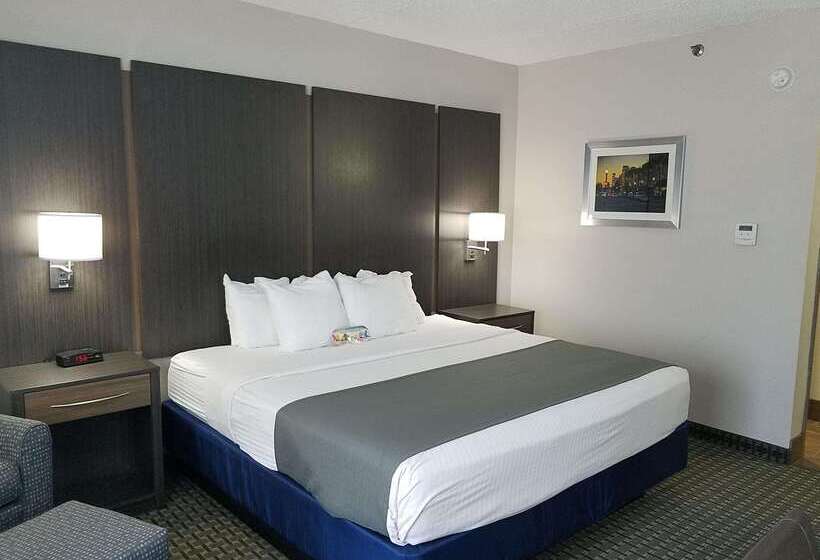فندق Best Western Ocala Park Centre