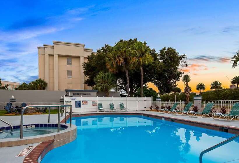 فندق Best Western Ocala Park Centre