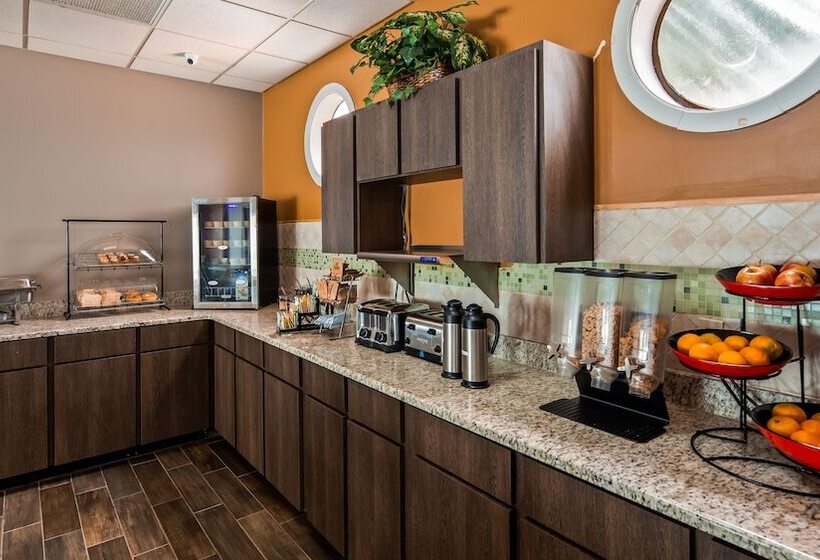 فندق Best Western Ocala Park Centre