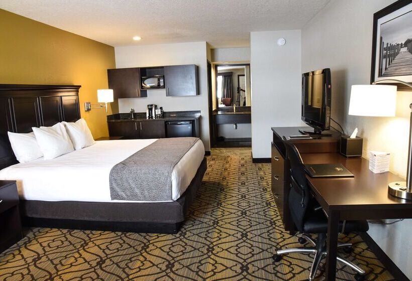 בית מלון כפרי Best Western Of Harbor Springs