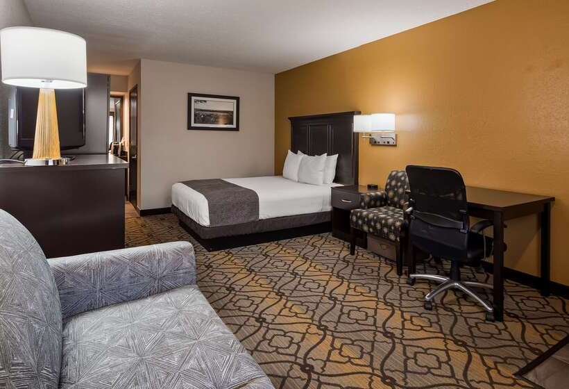 בית מלון כפרי Best Western Of Harbor Springs