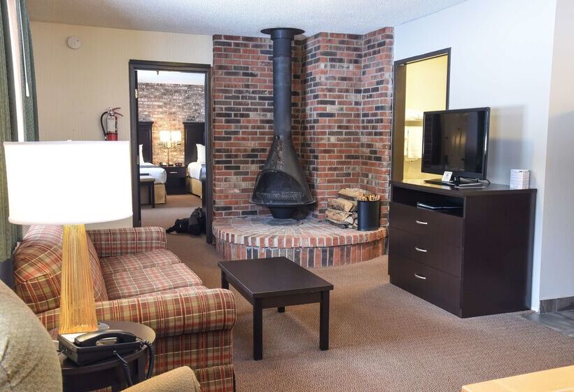 فندق Best Western Of Harbor Springs