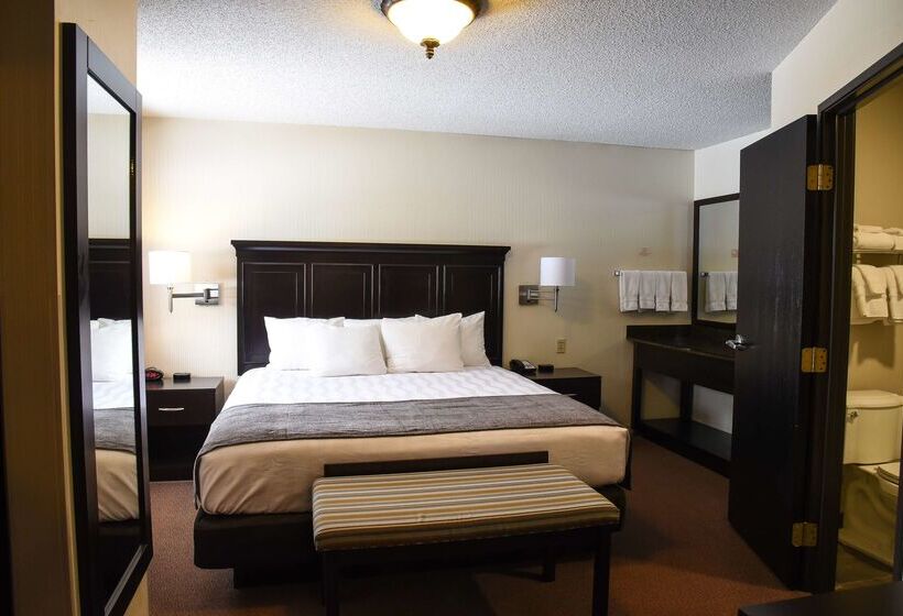 בית מלון כפרי Best Western Of Harbor Springs