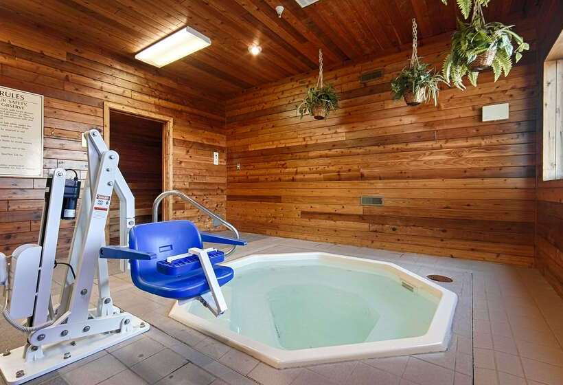 Отель Best Western Of Huron