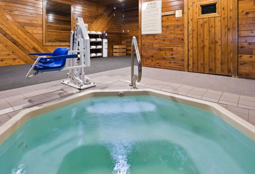 Отель Best Western Of Huron