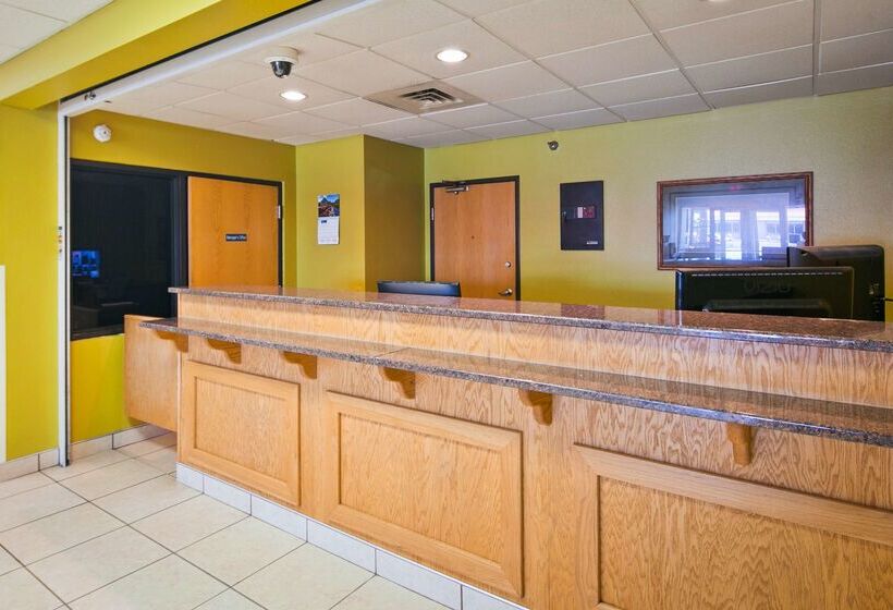 Отель Best Western Of Huron