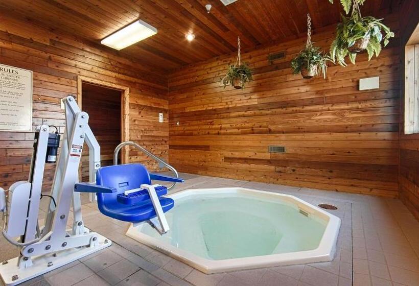 Отель Best Western Of Huron