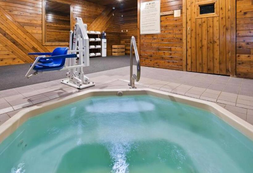 Отель Best Western Of Huron