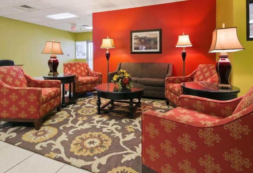 Отель Best Western Of Huron