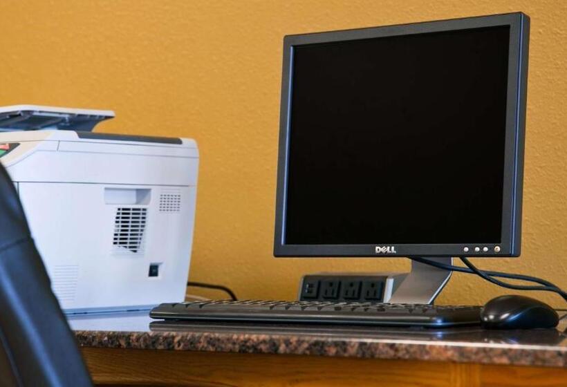 Отель Best Western Of Huron