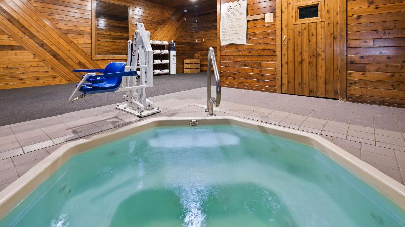 Отель Best Western Of Huron