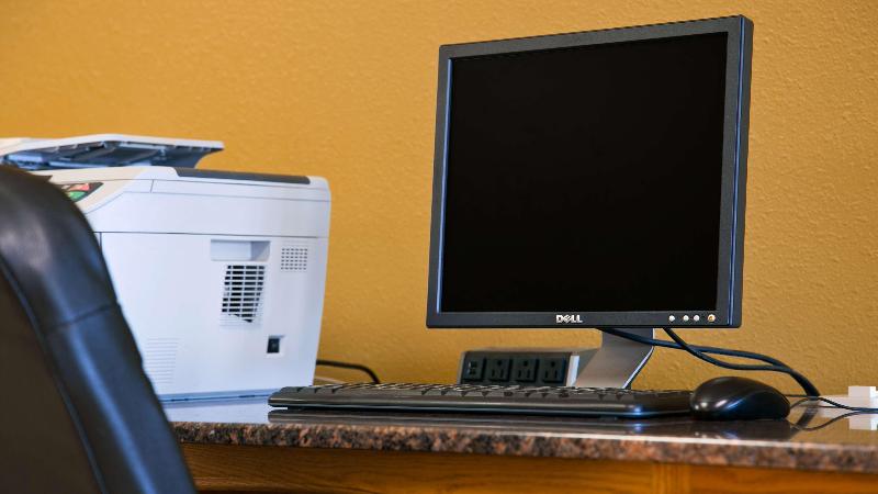 Отель Best Western Of Huron