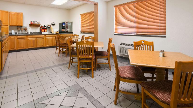 Отель Best Western Of Huron