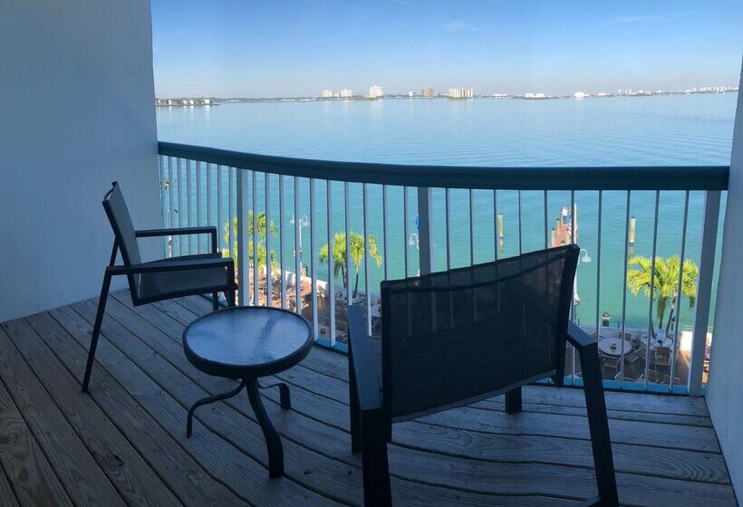 בית מלון כפרי Palm Tree Club Miami