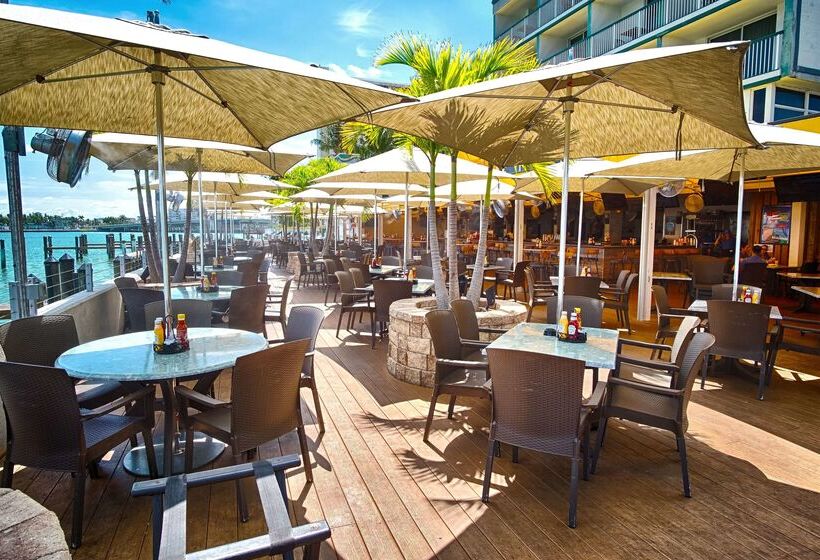 בית מלון כפרי Palm Tree Club Miami