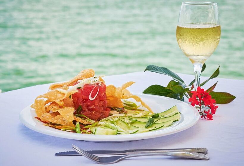 בית מלון כפרי Palm Tree Club Miami