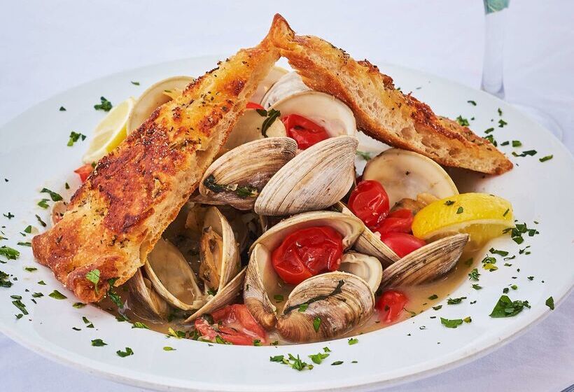 בית מלון כפרי Palm Tree Club Miami