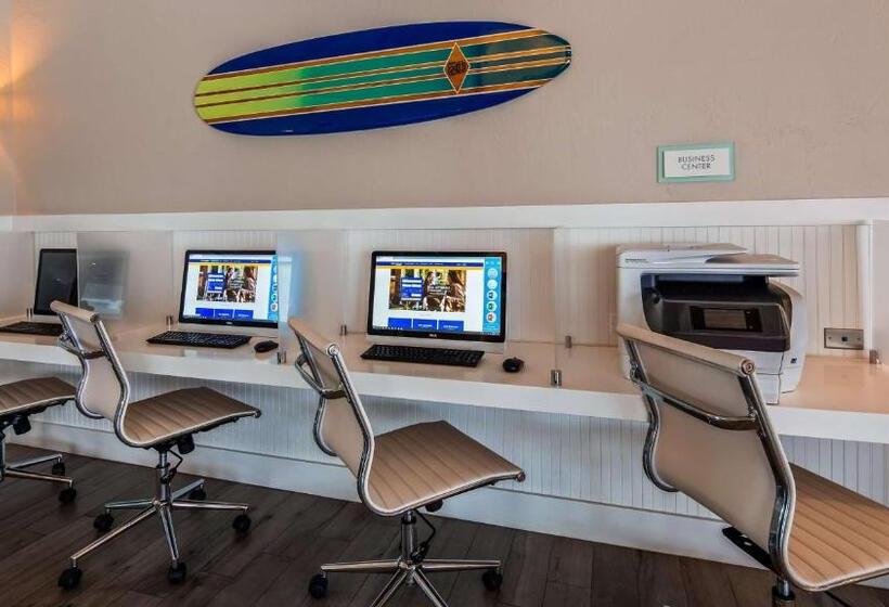 בית מלון כפרי Palm Tree Club Miami