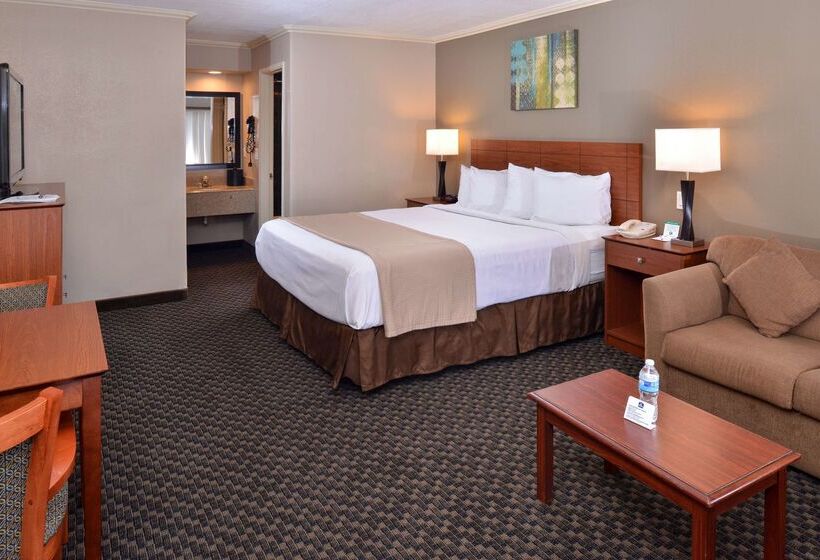 호텔 Best Western Oxnard Inn