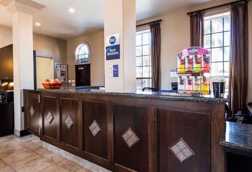 호텔 Best Western Oxnard Inn