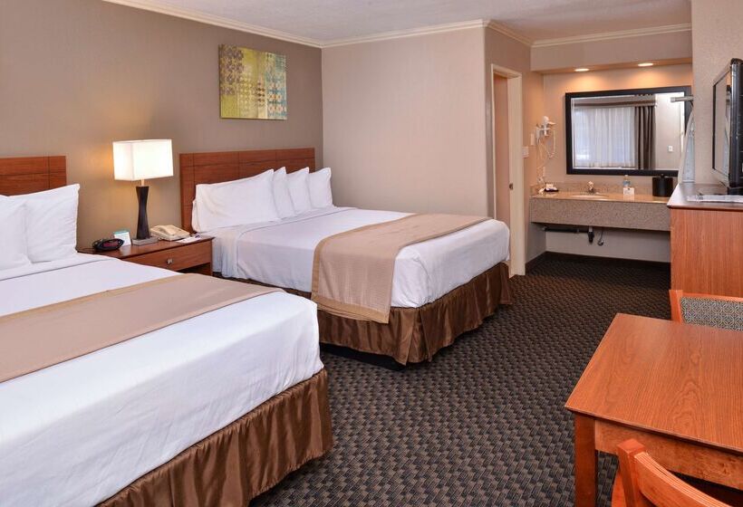 호텔 Best Western Oxnard Inn