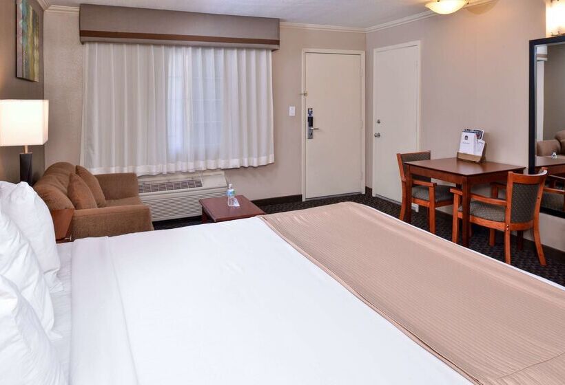 호텔 Best Western Oxnard Inn