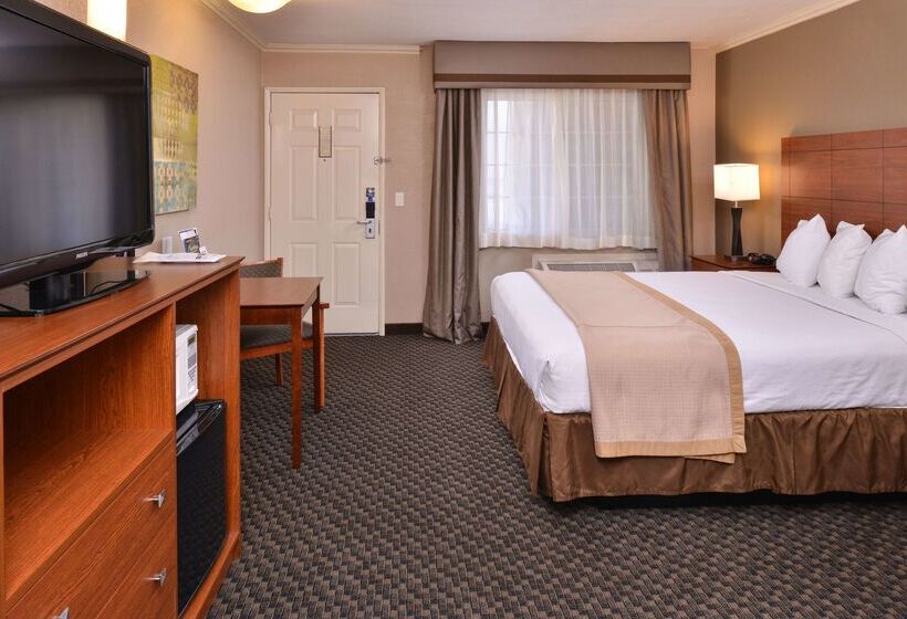 호텔 Best Western Oxnard Inn