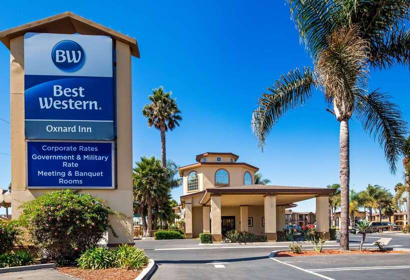 호텔 Best Western Oxnard Inn