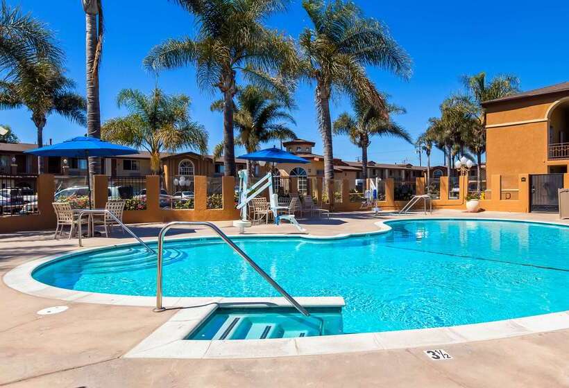 호텔 Best Western Oxnard Inn