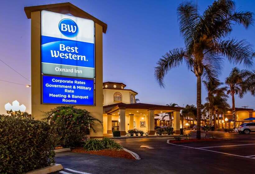 هتل Best Western Oxnard Inn