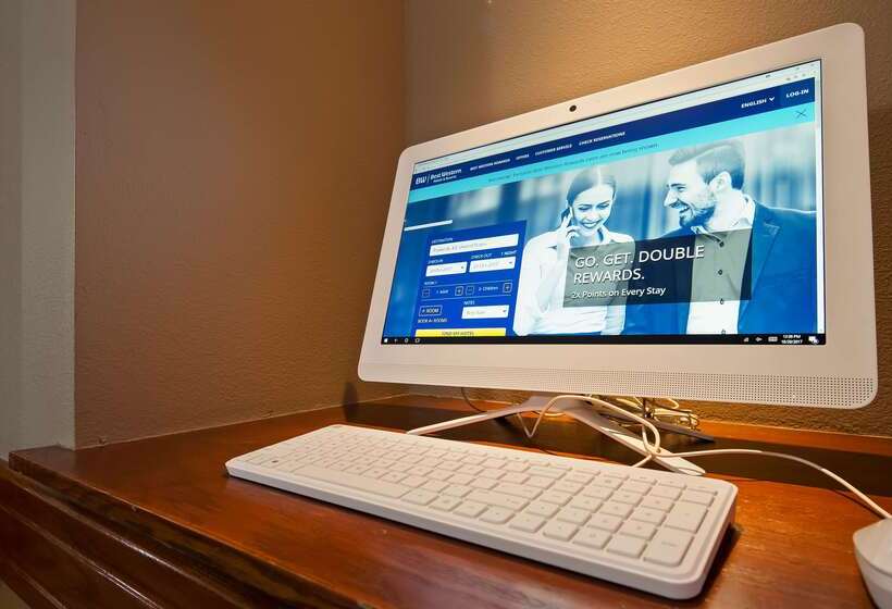 ホテル Best Western Paducah Inn