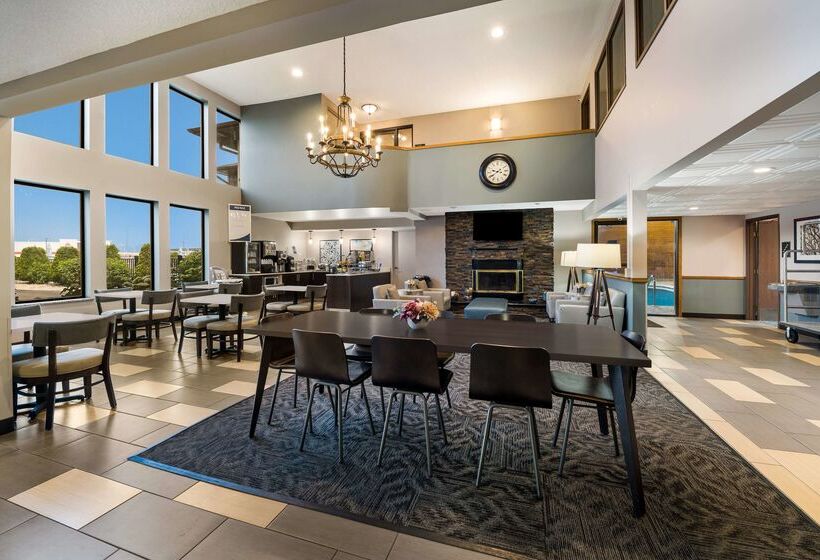 فندق Best Western Park Oasis Inn